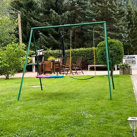 Holiday park Molltaler En Stall