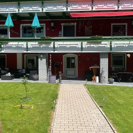 Molltaler En Holiday park Stall