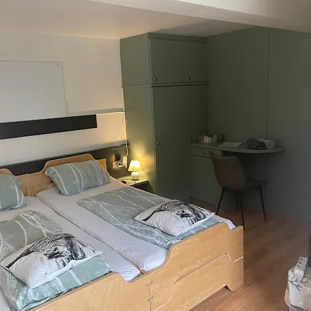 Molltaler En Stall