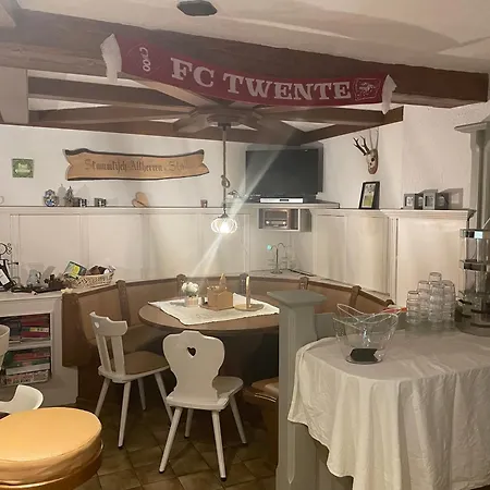 Holiday park Molltaler En Stall