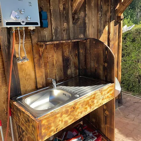Molltaler En Holiday park Stall