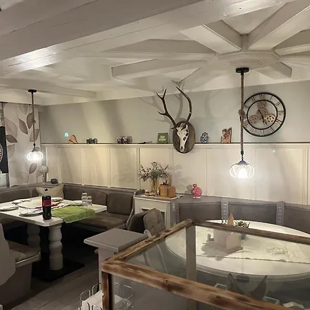 Molltaler En Vakantiepark Stall