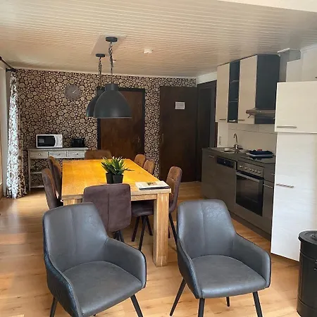 Molltaler En Ferienpark Stall