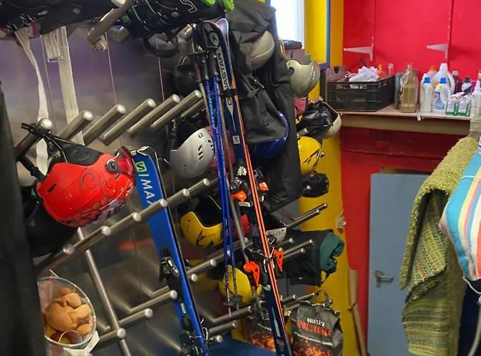 Molltaler En 3* Stall