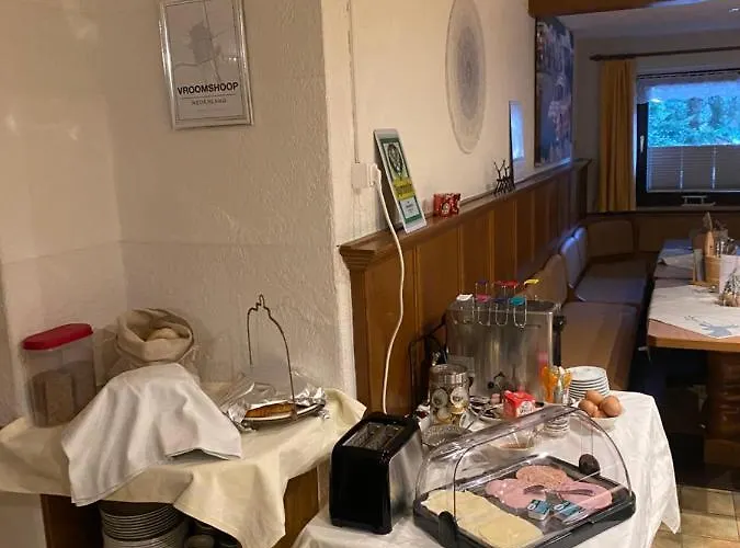 Kompleks wypoczynkowy Molltaler En Stall