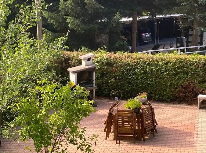 Molltaler En Holiday park Stall