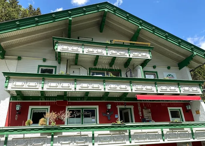 Parco vacanze Molltaler En Stall