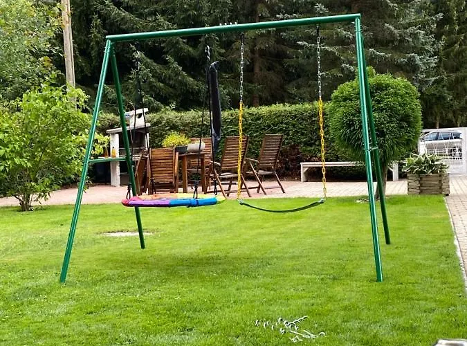 Holiday park Molltaler En Stall