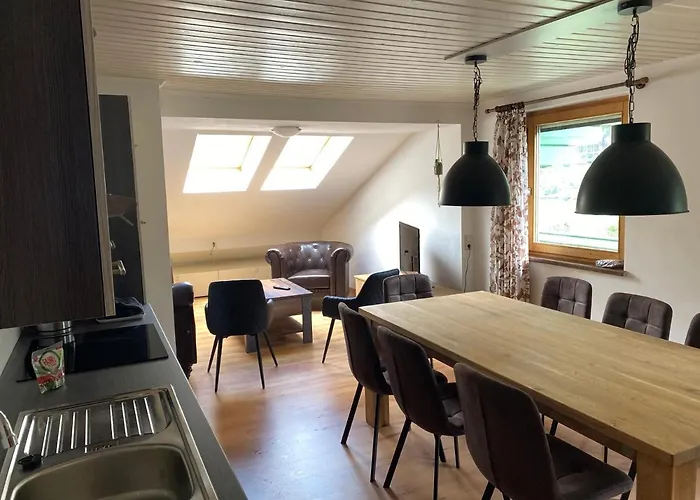 Holiday park Molltaler En Stall