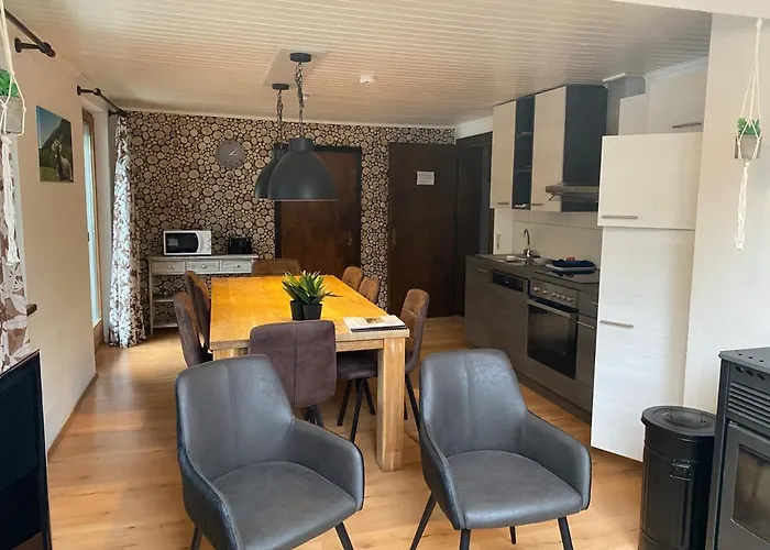 Molltaler En Kompleks wypoczynkowy Stall