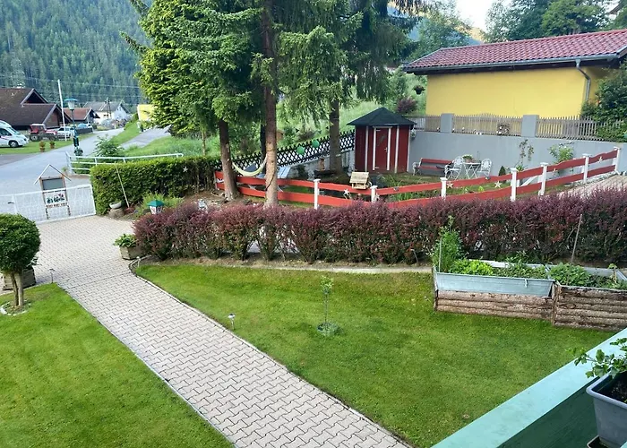 Molltaler En Feriepark Stall