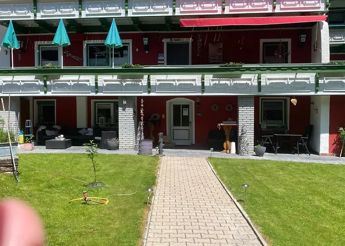 Molltaler En Feriepark Stall