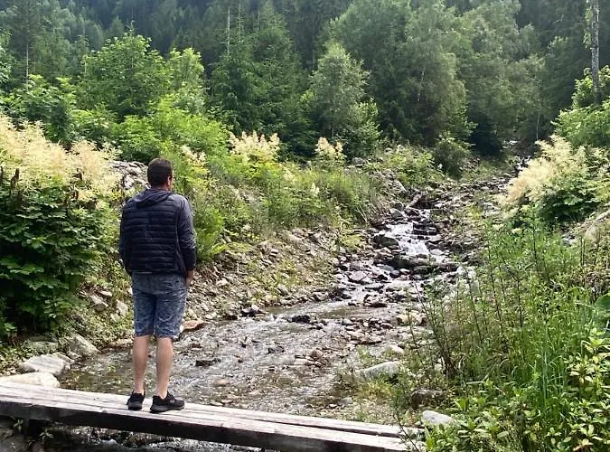 Kompleks wypoczynkowy Molltaler En