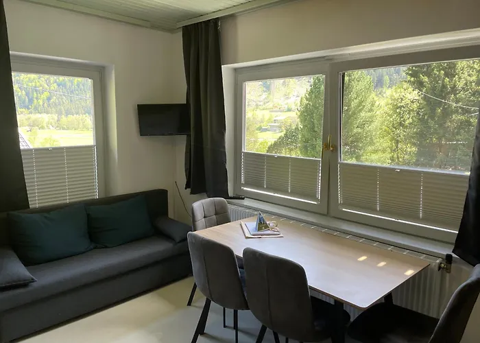 Holiday park Molltaler En Stall