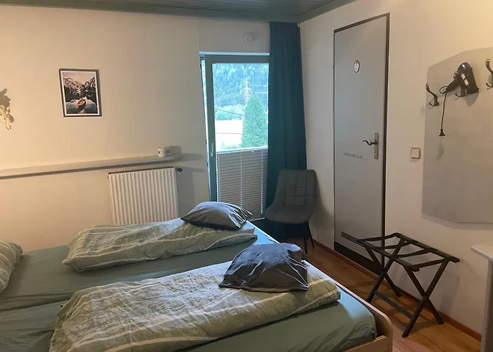 Holiday park Molltaler En Stall