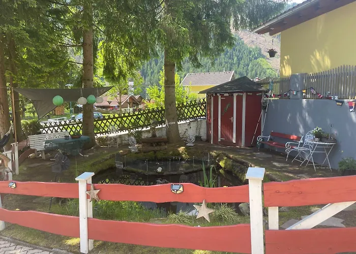 Molltaler En Kompleks wypoczynkowy