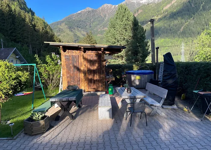 Molltaler En Holiday park