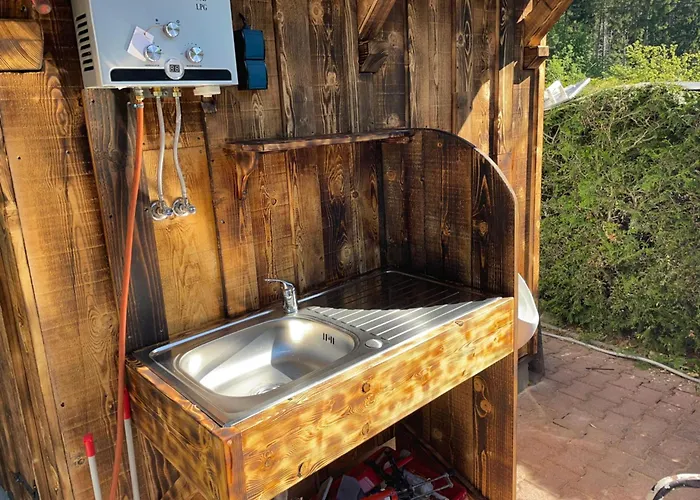 Molltaler En Feriepark Stall