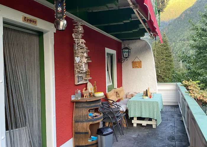 Molltaler En Holiday park Stall