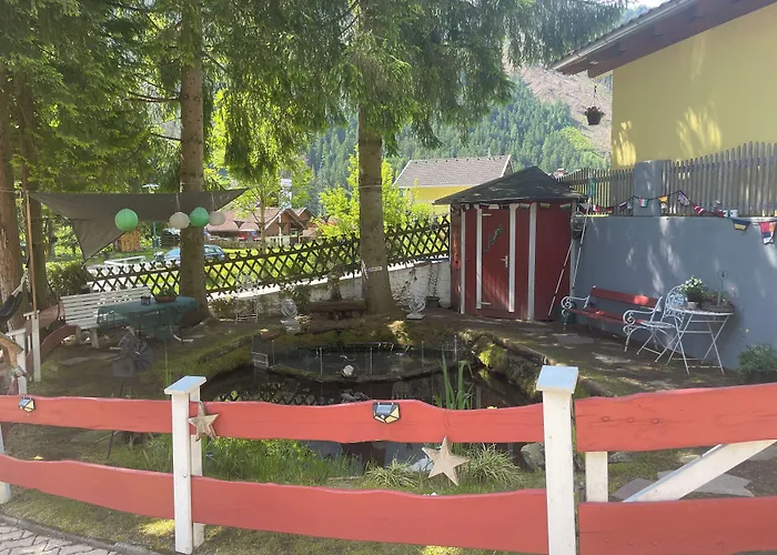 Molltaler En Kompleks wypoczynkowy