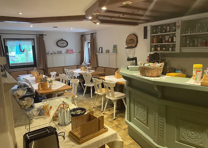 Kompleks wypoczynkowy Molltaler En Stall