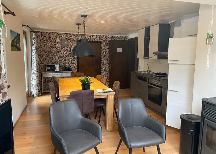 Molltaler En Village de vacances Stall