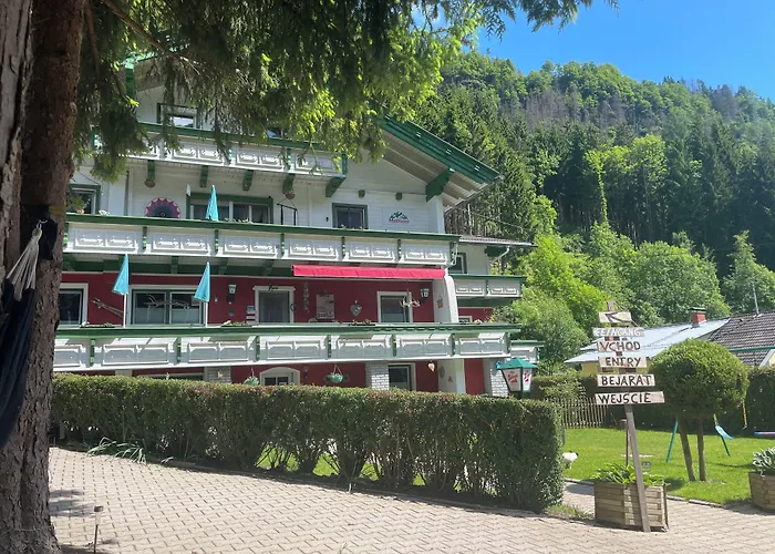 Molltaler En Village de vacances Stall