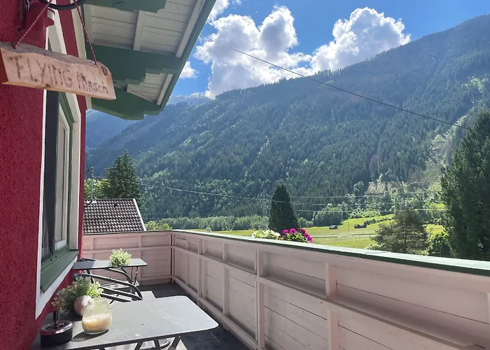 Molltaler En Village de vacances Stall