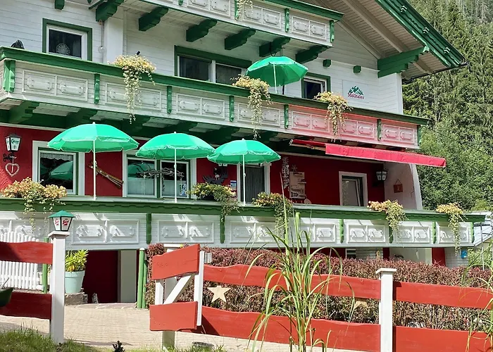 Molltaler En Kompleks wypoczynkowy Stall